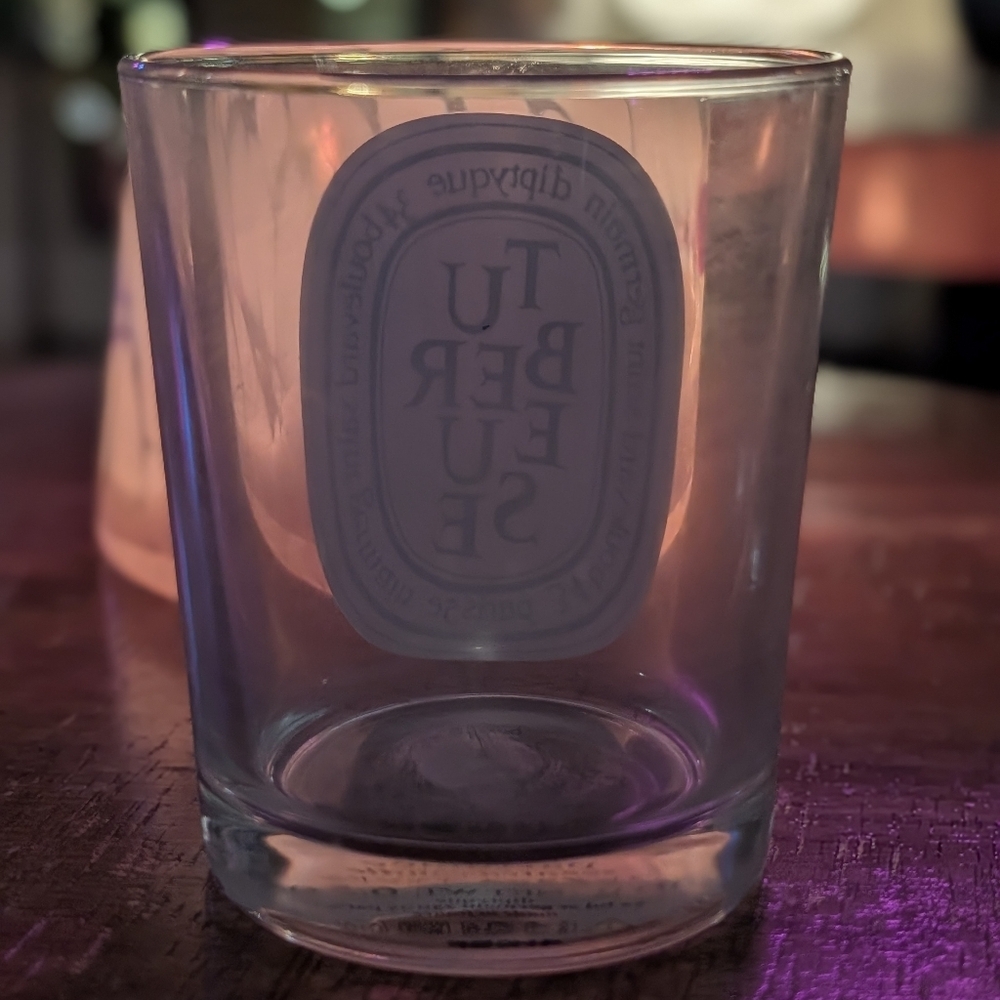 DIPTYQUE Empty Candle Jar Tubereuse - Picture 3 of 8
